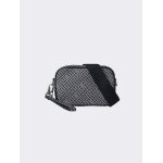 Project x paris sac bandoulière monogramme couleur - noir, taille - unique Project x paris sac bandoulière monogramme couleur - noir, taille - unique