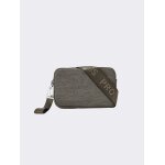 Project x paris sac bandoulière petit couleur - olive foncé, taille - unique Project x paris sac bandoulière petit couleur - olive foncé, taille - unique