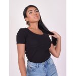 Project x paris t - shirt ajuste logo noir s