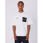 Project x paris t - shirt bandana couleur - blanc cassé, taille - xxl Project x paris t - shirt bandana couleur - blanc cassé, taille - xxl