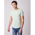 Project x paris t - shirt basic broderie logo vert d'eau s