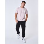 Project x paris t - shirt c?ur bris� rose pastel s