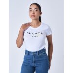 Project x paris t - shirt col rond couleur - blanc, taille - xs