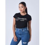 Project x paris t - shirt col rond couleur - noir, taille - m