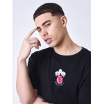 Project x paris t - shirt emoji noir xs