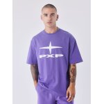 Project x paris t - shirt essentials couleur - violet, taille - l