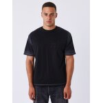 Project x paris t - shirt faded couleur - noir, taille - s
