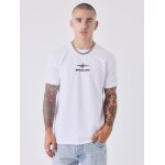 Project x paris t - shirt fit essentials couleur - blanc, taille - m