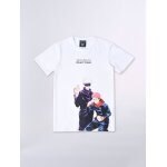 Project x paris t - shirt jujutsu kaisen blanc m