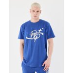 Project x paris t - shirt kalash x pxp couleur - bleu lectrique, taille - l