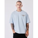 Project x paris t - shirt motif canyon couleur - bleu ciel, taille - m Project x paris t - shirt motif canyon couleur - bleu ciel, taille - m