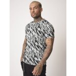 Project x paris t - shirt motif zbr graphique noir xl