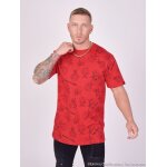 Project x paris t - shirt one piece all over couleur - rouge, taille - s Project x paris t - shirt one piece all over couleur - rouge, taille - s