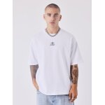 Project x paris t - shirt oversize essentials couleur - blanc, taille - xl