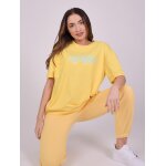 Project x paris t - shirt pxp squad jaune pastel s