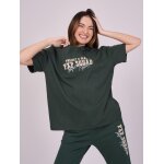 Project x paris t - shirt pxp squad vert m