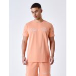 Project x paris t - shirt signature couleur - pêche, taille - xs Project x paris t - shirt signature couleur - pêche, taille - xs