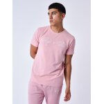 Project x paris t - shirt signature couleur - rose drage, taille - xs