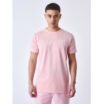 Project x paris t - shirt signature couleur - rose, taille - xl