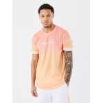 Project x paris t - shirt signature dgrad couleur - rose corail, taille - s