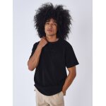 Project x paris t - shirt signature lgant noir m