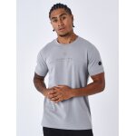 Project x paris t - shirt style techwear gris anthracite s