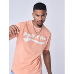 Project x paris t - shirt style universitaire avec logo p�che m