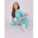 Project x paris t - shirt triple logo aqua ple s