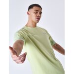 Project x paris t - shirt two - tone vert fluo s