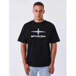 Project x paris t - shirt vintage couleur - noir, taille - xl