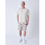 Project x paris short de bain imprimé car racing couleur - greige, taille - l Project x paris short de bain imprimé car racing couleur - greige, taille - l