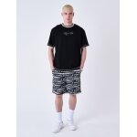 Project x paris short de bain imprimé car racing couleur - noir, taille - m Project x paris short de bain imprimé car racing couleur - noir, taille - m