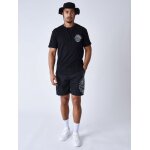 Project x paris short de bain imprim groovy sun couleur - noir, taille - l