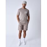 Project x paris short de bain imprimé groovy sun couleur - taupe, taille - s Project x paris short de bain imprimé groovy sun couleur - taupe, taille - s