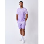 Project x paris short de bain imprim spray couleur - mauve, taille - xl