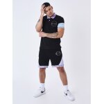 Project x paris short bande colore couleur - noir, taille - xl