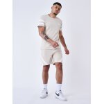 Project x paris short bande cousu greige xl