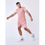 Project x paris short bande cousu rose poudr xl