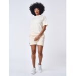 Project x paris short brod fleuri beige crme m