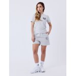 Project x paris short c?ur bris couleur - light stone, taille - l