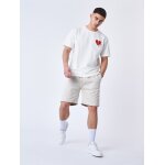 Project x paris short canvas uni couleur - greige, taille - 29