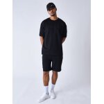 Project x paris short classique brod signature couleur - noir, taille - s