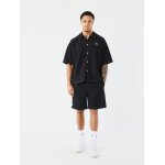 Project x paris short dcontract pliss couleur - noir, taille - xxl
