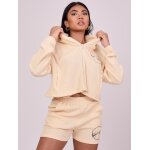 Project x paris short effet nid d'abeille ivoir xs