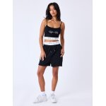Project x paris short lastique print logo brod couleur - noir, taille - m