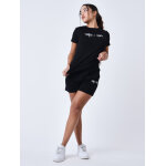 Project x paris short femme signature couleur - noir, taille - xs