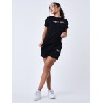 Project x paris short femme signature noir l