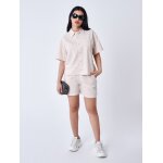 Project x paris short fluide couleur - ivoire, taille - s