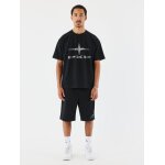 Project x paris short pxp polaris diamant couleur - noir, taille - m