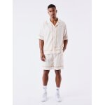 Project x paris short rtro couleur - craie, taille - l